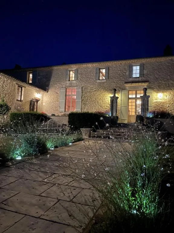 Château Masburel à Fougueyrolles, photo 2