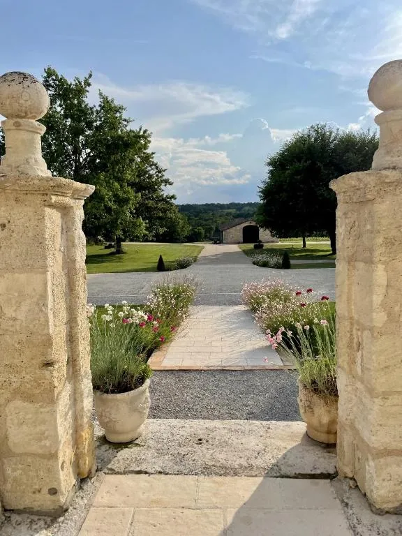 Château Masburel à Fougueyrolles, photo 3