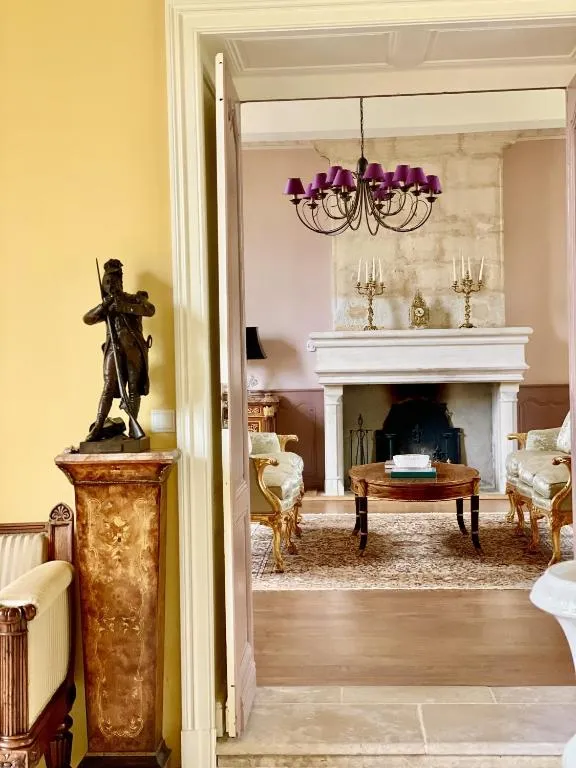 Château Masburel à Fougueyrolles, photo 5