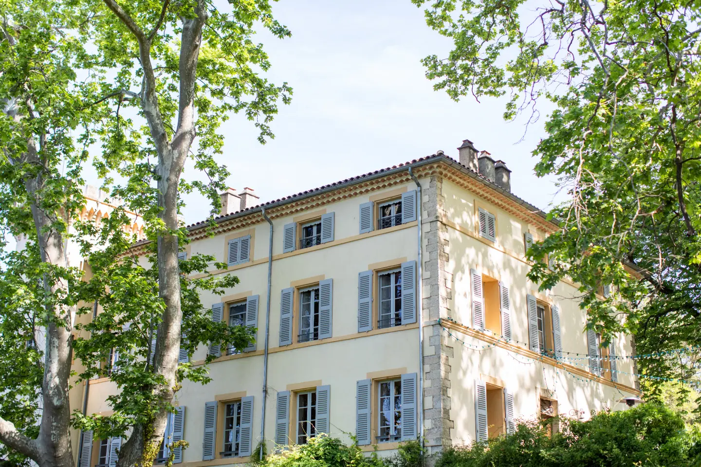Château Mentone à Saint-Antonin-du-Var, photo 5