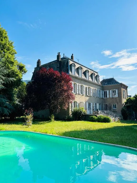 Château Mesdames à Labastide-Rouairoux, photo 3