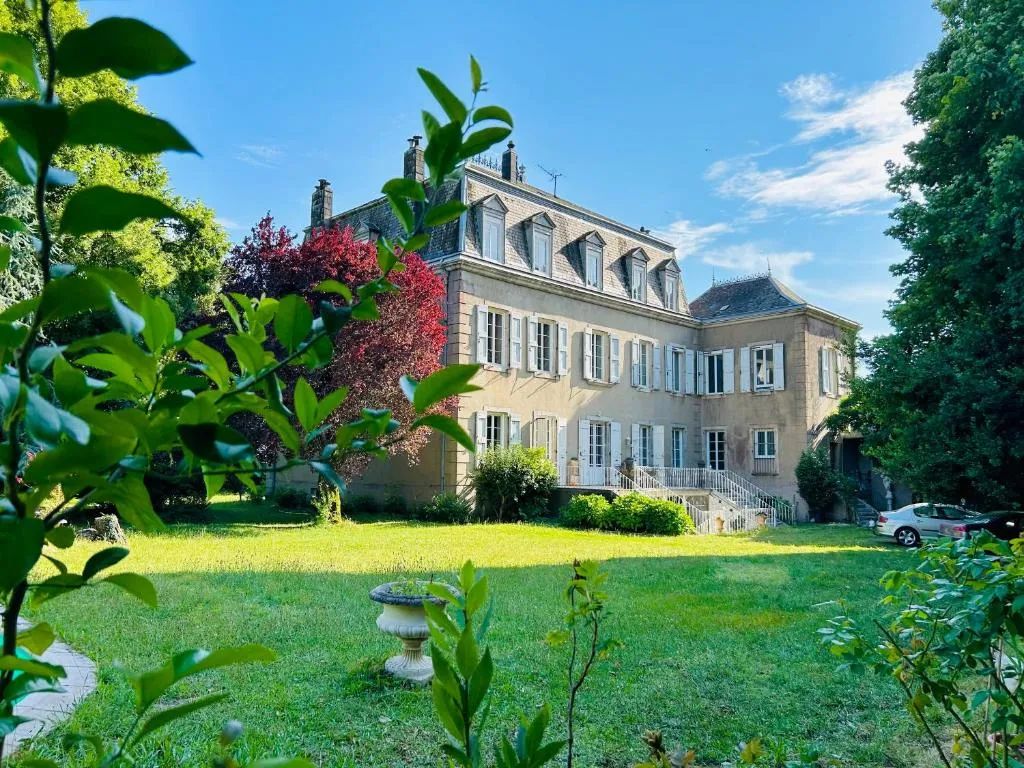 Château Mesdames à Labastide-Rouairoux, photo 5