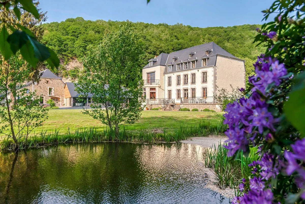 Château Meuse, château entier à Vireux-Wallerand