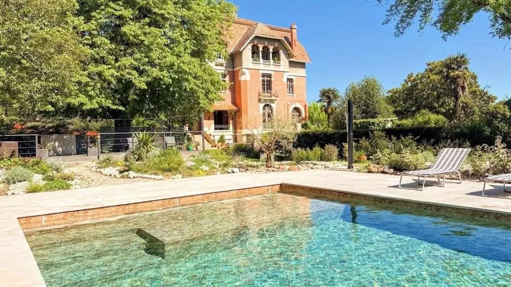 Château Mezger, chambre ou suite de château à Albefeuille-Lagarde