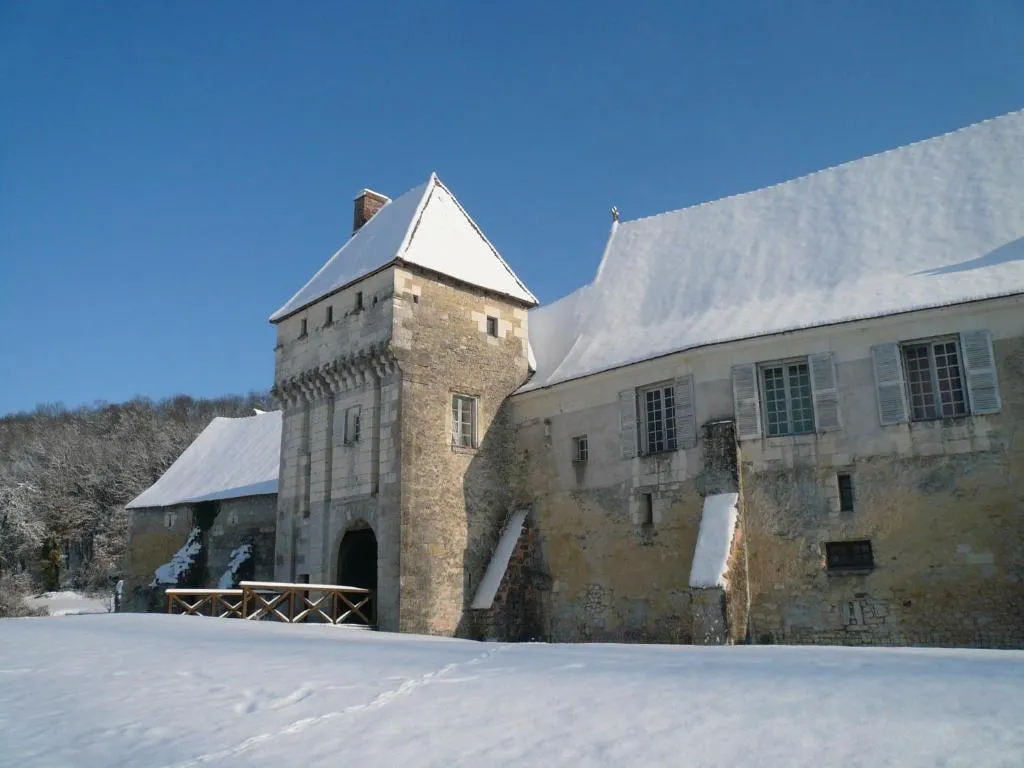Château monastère de la Corroirie à Chemillé-sur-Indrois, photo 6