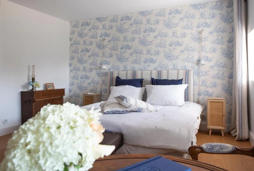 Château Montagne, chambre Escapade, chambre ou suite de château à Saint-Genès-de-Castillon