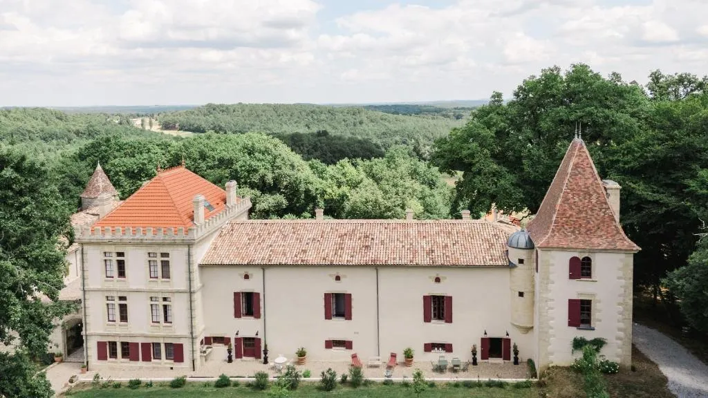 Château Montagne, chambre Escapade à Saint-Genès-de-Castillon, photo 5