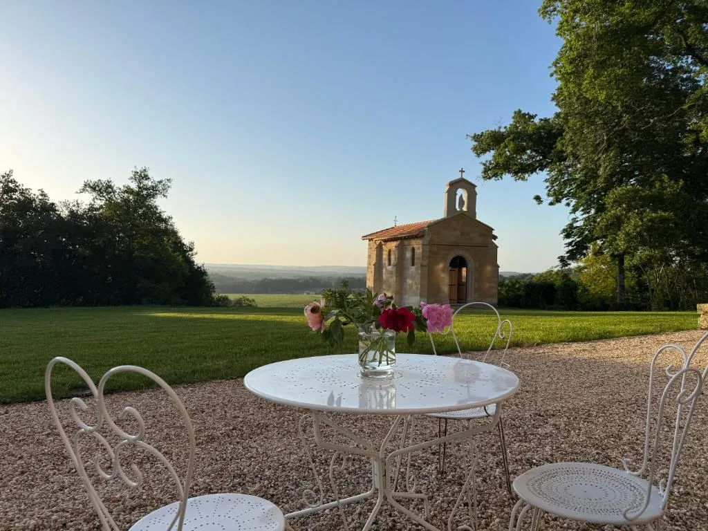 Château Montagne, chambre Escapade à Saint-Genès-de-Castillon, photo 7