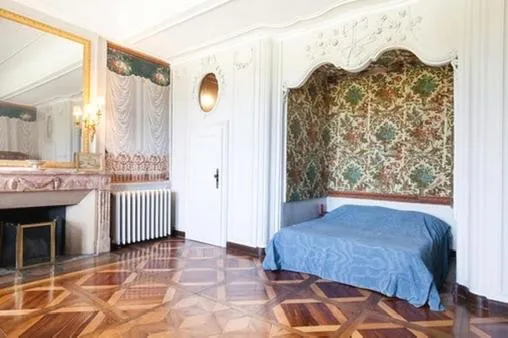 Château Montalembert, chambre ou suite de château à Maîche