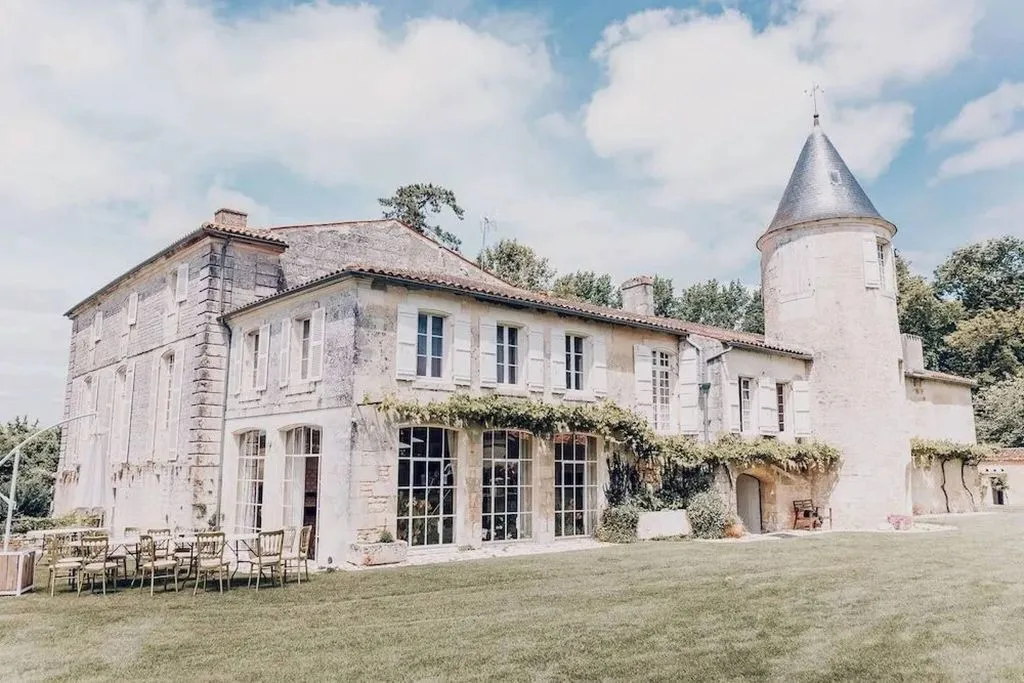 Château Mouillepied, chambre ou suite de château à Port-d'Envaux