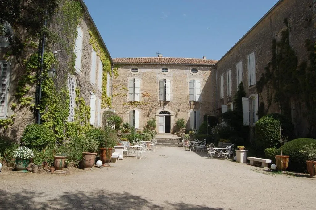 Château Moussoulens, chambre ou suite de château à Moussoulens