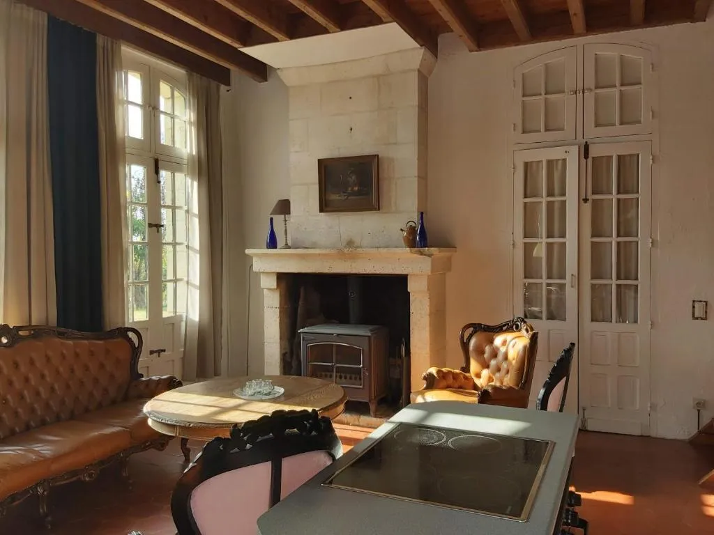 Château Neuf Le Désert à Le Pizou, photo 6