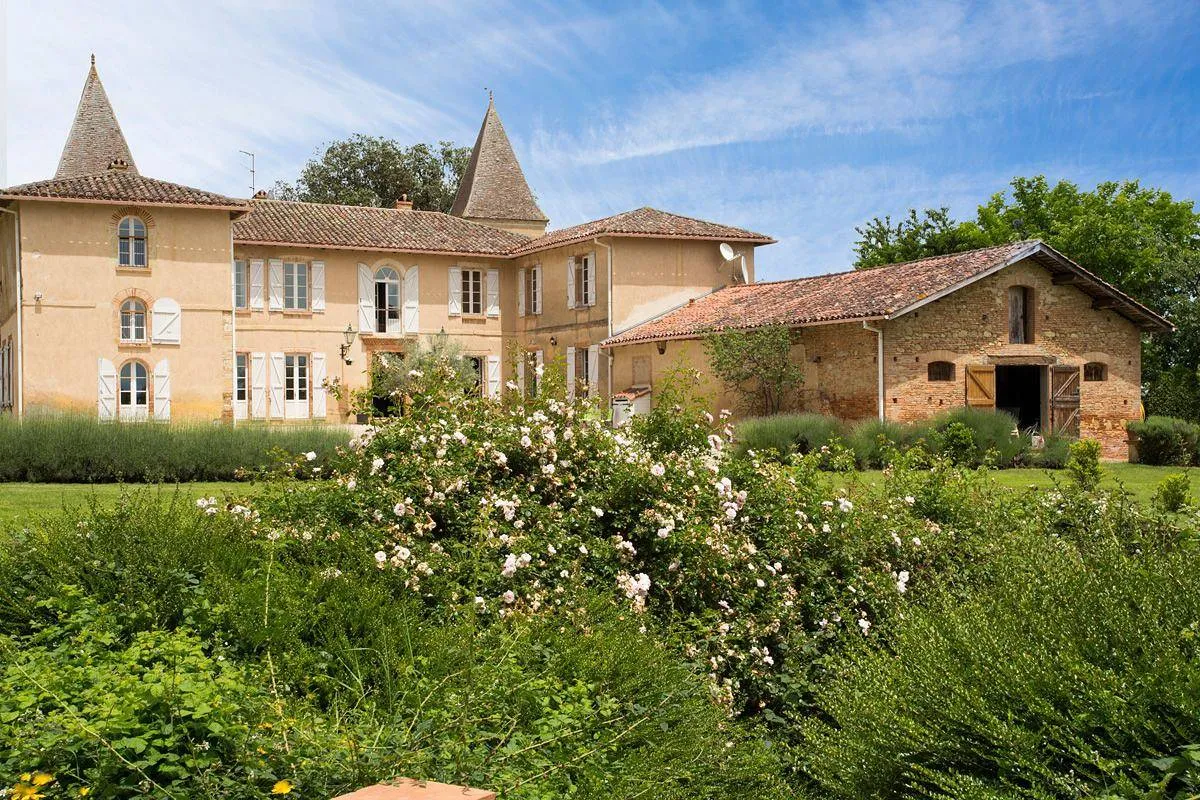 Château Noble à Saint-Soulan, photo 2