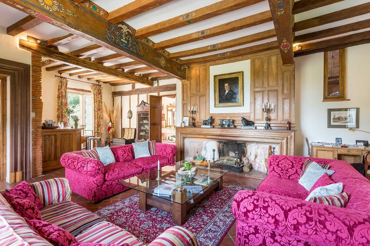Château Noble à Saint-Soulan, photo 5