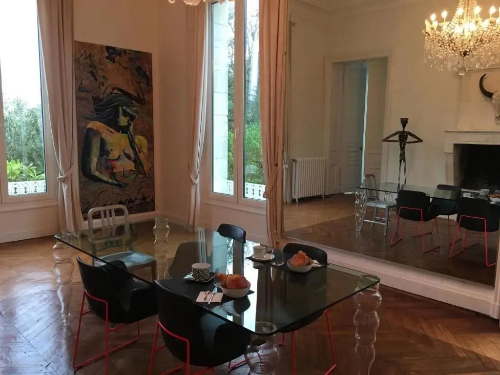 Château Ollé Laprune à Jurançon, photo 2