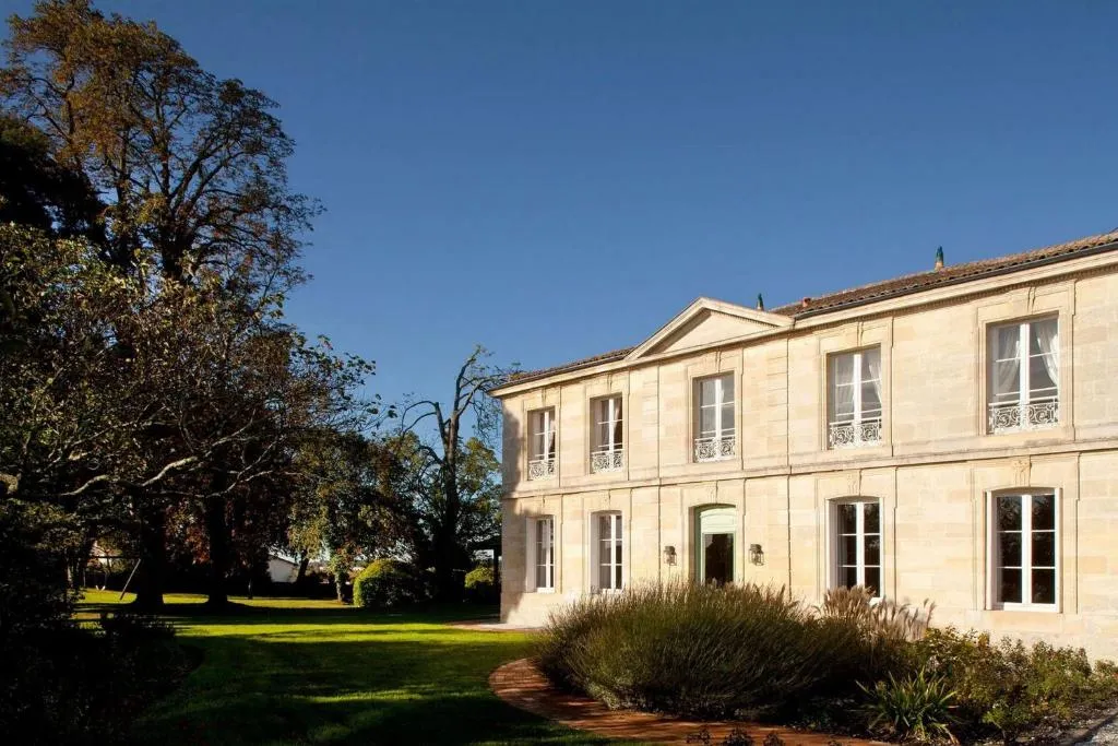 Château Ormes de Pez, château viticole à Saint-Estèphe
