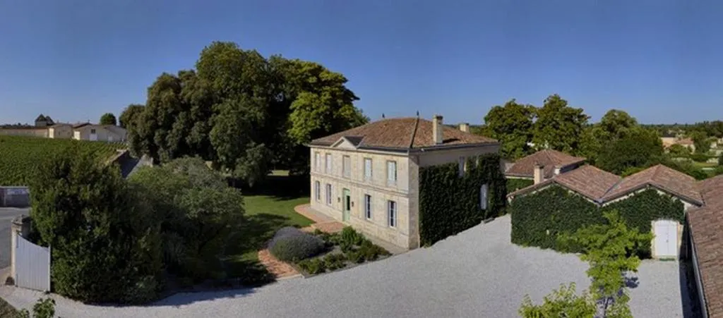 Château Ormes de Pez à Saint-Estèphe, photo 2