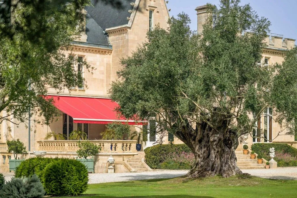 Château Pape Clément à Pessac, photo 2