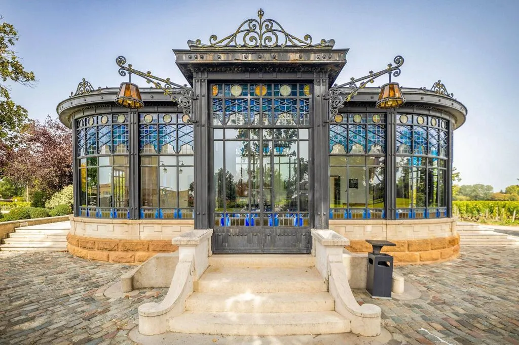 Château Pape Clément à Pessac, photo 5