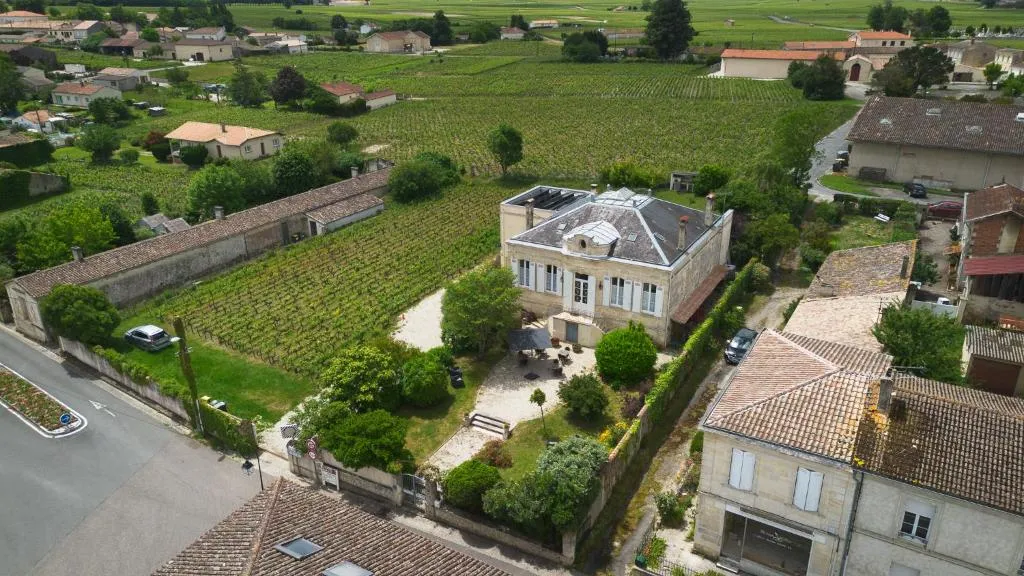 Château Papounan à Saint-Estèphe, photo 6