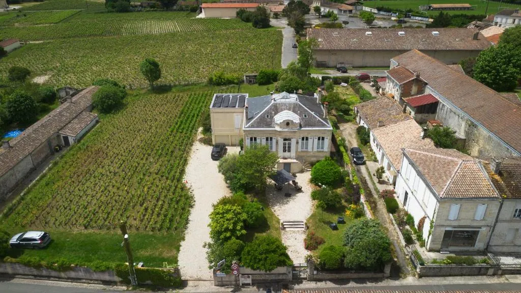 Château Papounan à Saint-Estèphe, photo 7