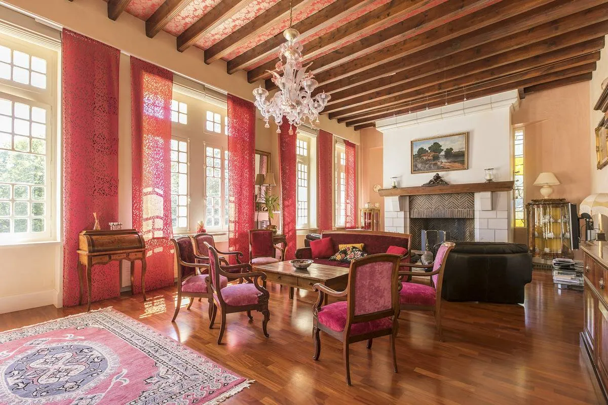 Château Paquerette à Cernay, photo 3