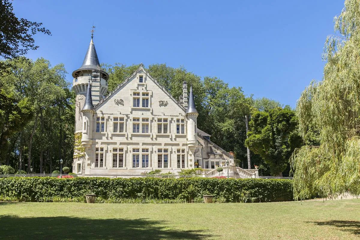 Château Paquerette à Cernay, photo 7