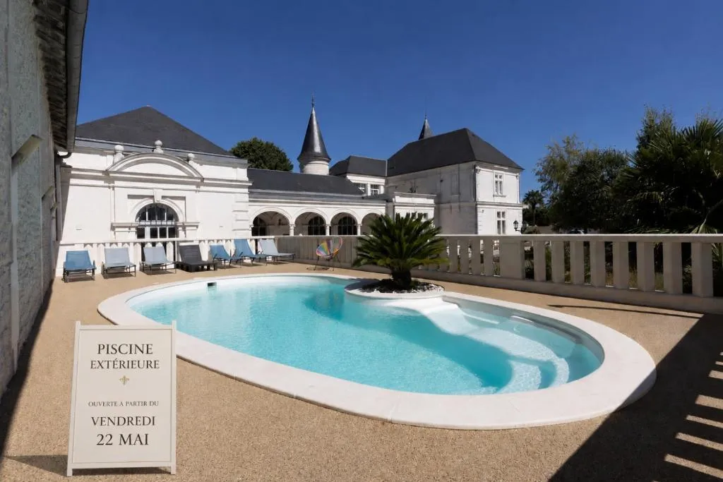 Château Pellisson, chambre ou suite de château à Cognac