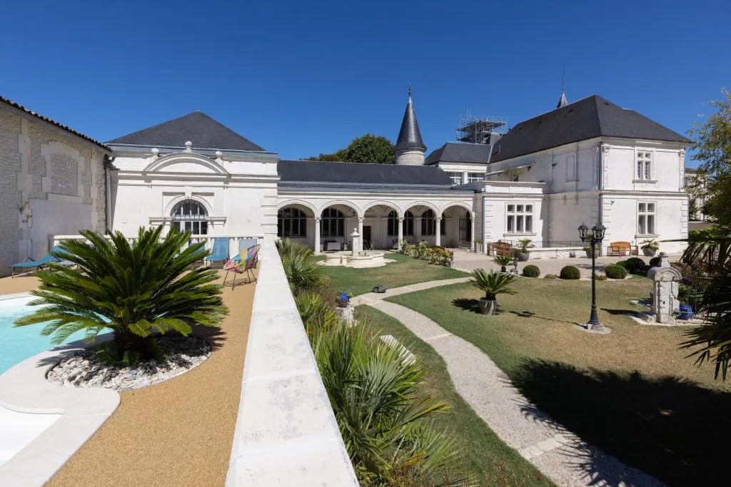 Château Pellisson à Cognac, photo 7