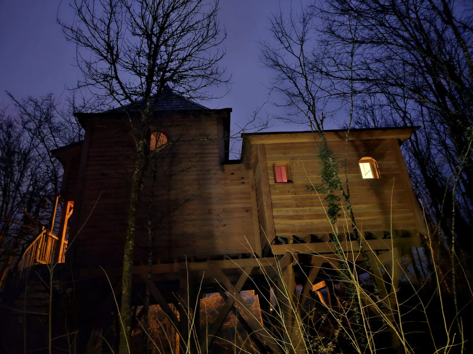 Château perché des Fées à Illoud à Illoud, photo 6