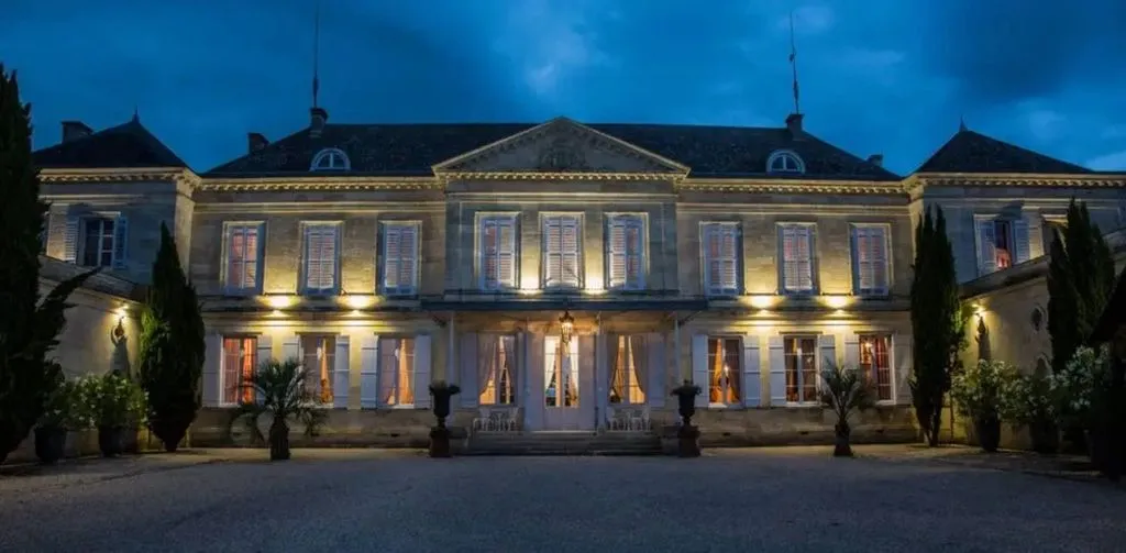 Château Peyronnet, chambre ou suite de château à Saint-Louis-de-Montferrand