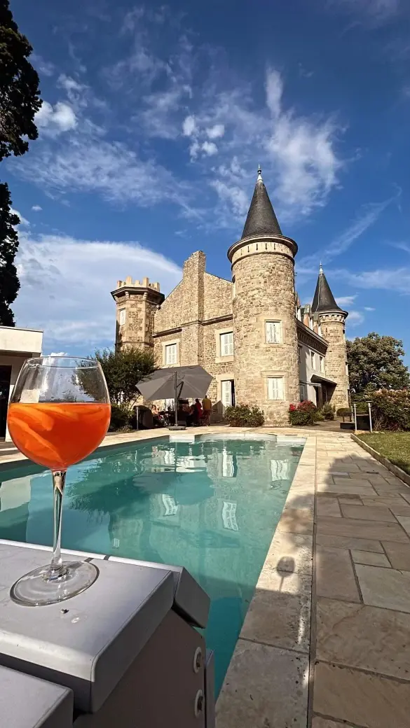 Château Philip à Saint-Genest-Lerpt, photo 5