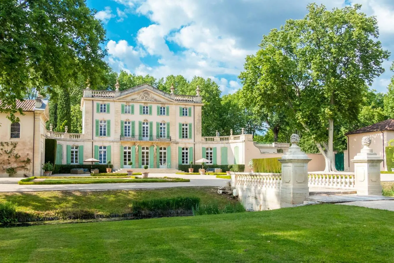 Château Poésie à Aubignan, photo 2