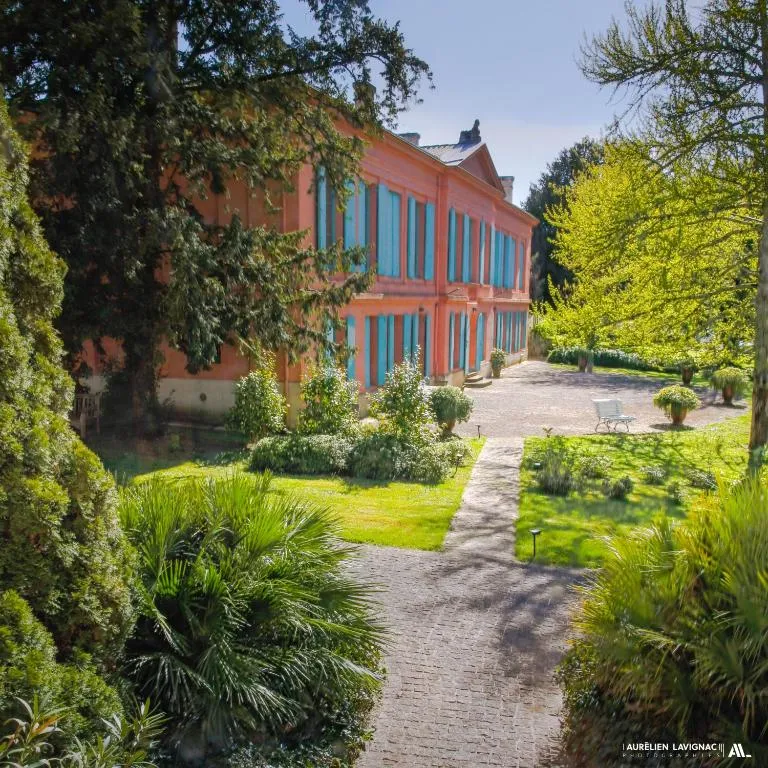 Château Pont Saint-Martin, chambre ou suite de château à Léognan