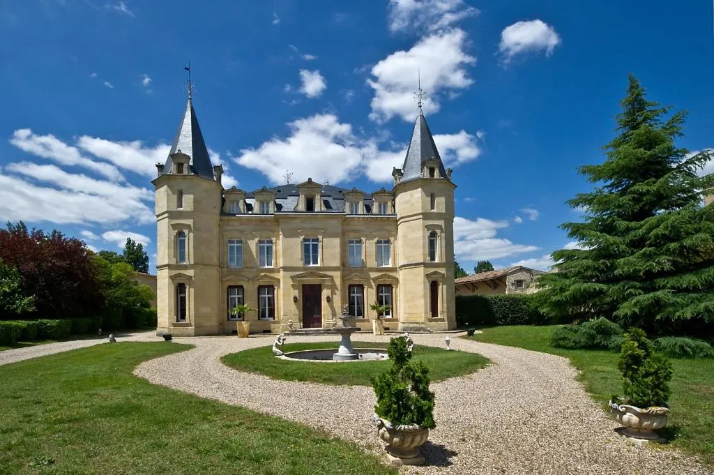 Château Pontet d'Eyrans à Eyrans, photo 6
