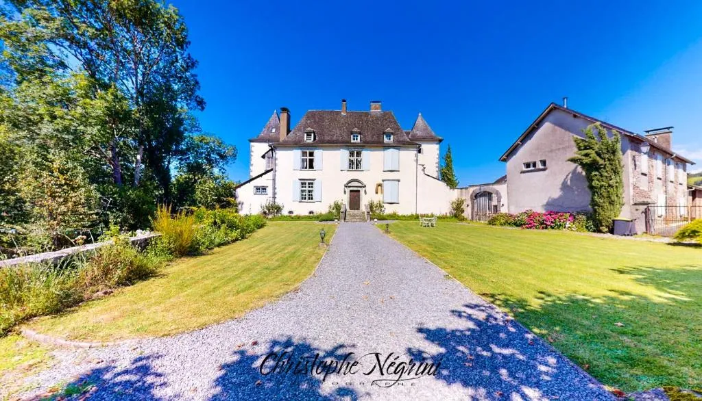 Château Porthos à Lanne-en-Barétous, photo 2