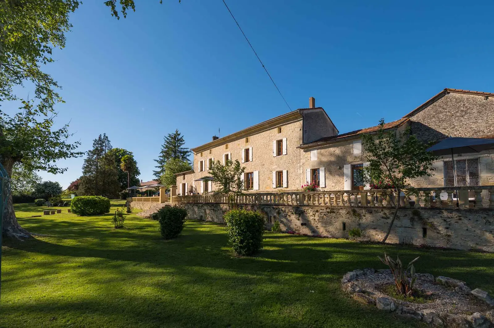 Château Puygrenier à Villefranche-de-Lonchat, photo 5