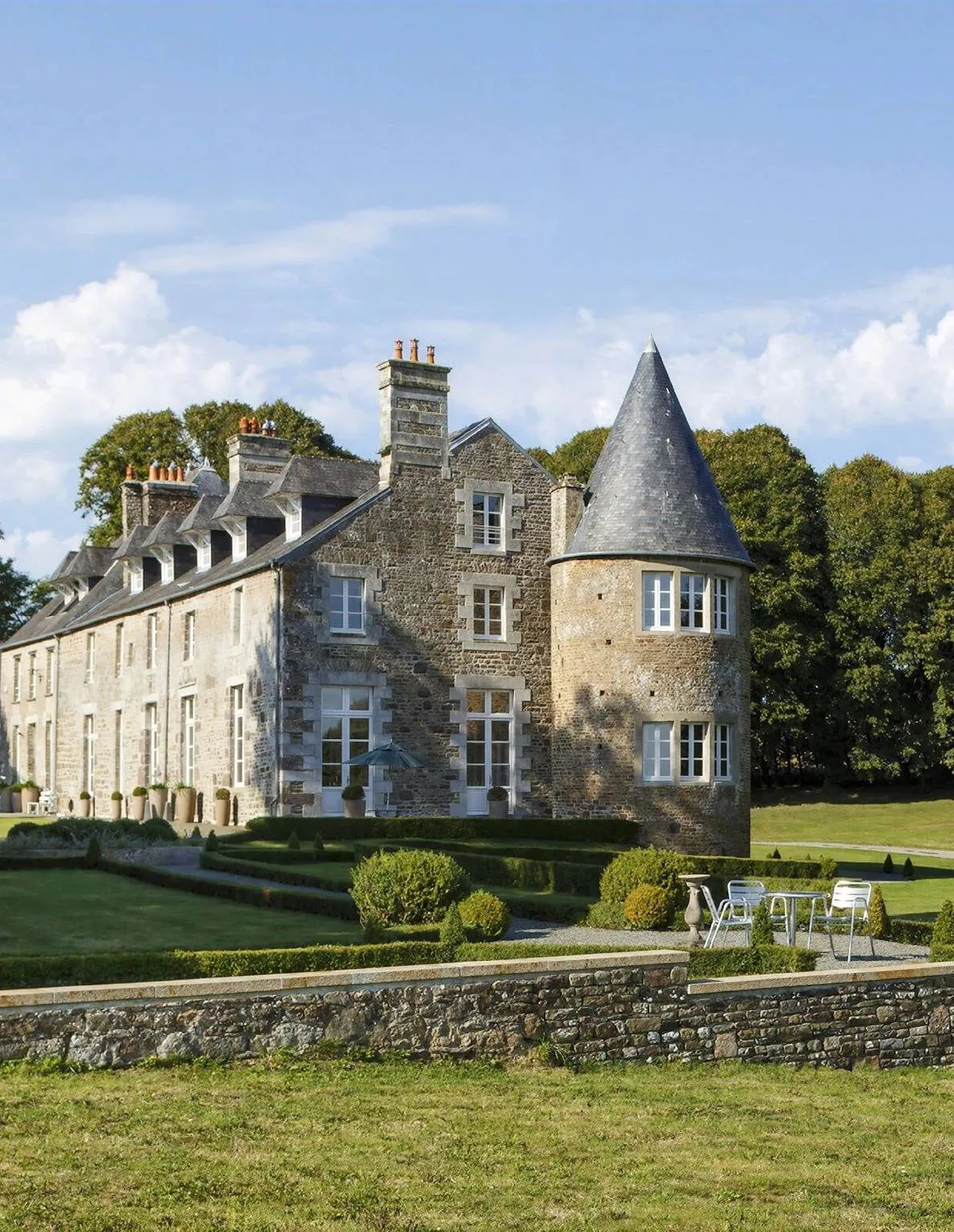 Château Quatre Saisons à Domjean, photo 2