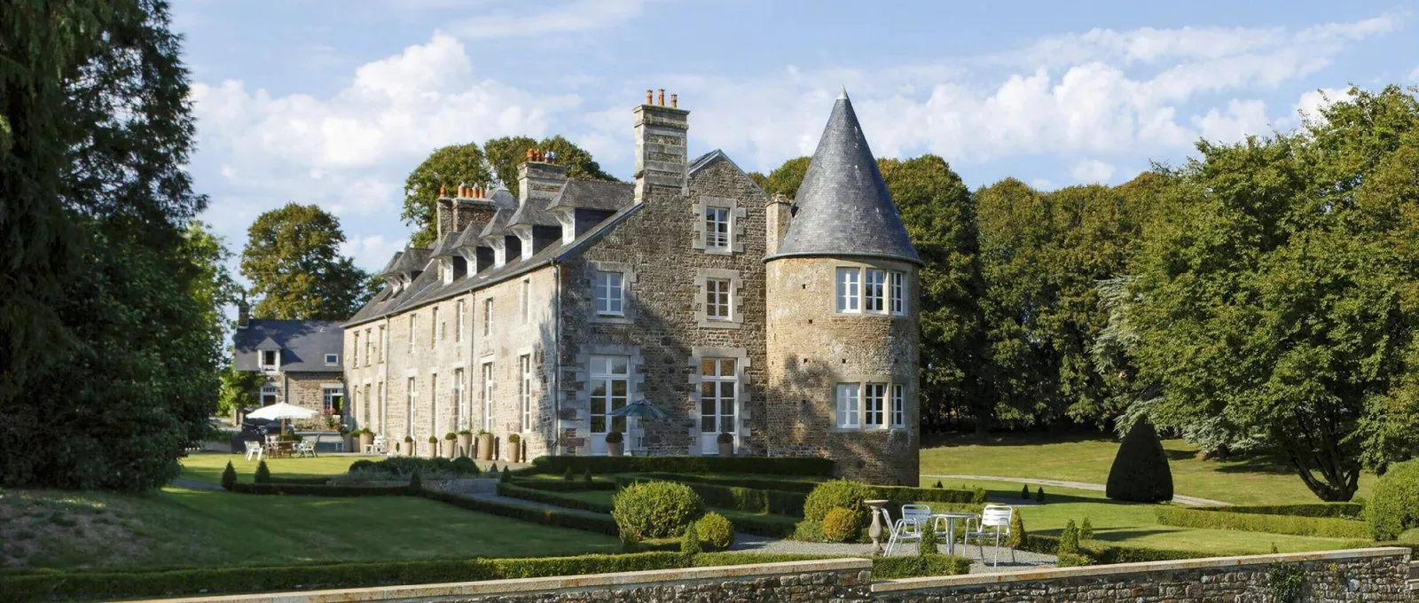 Château Quatre Saisons à Domjean, photo 3