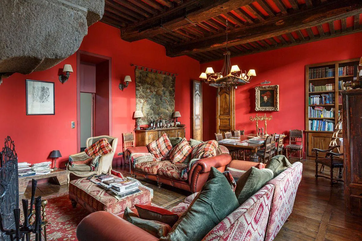Château Quatre Saisons à Domjean, photo 5