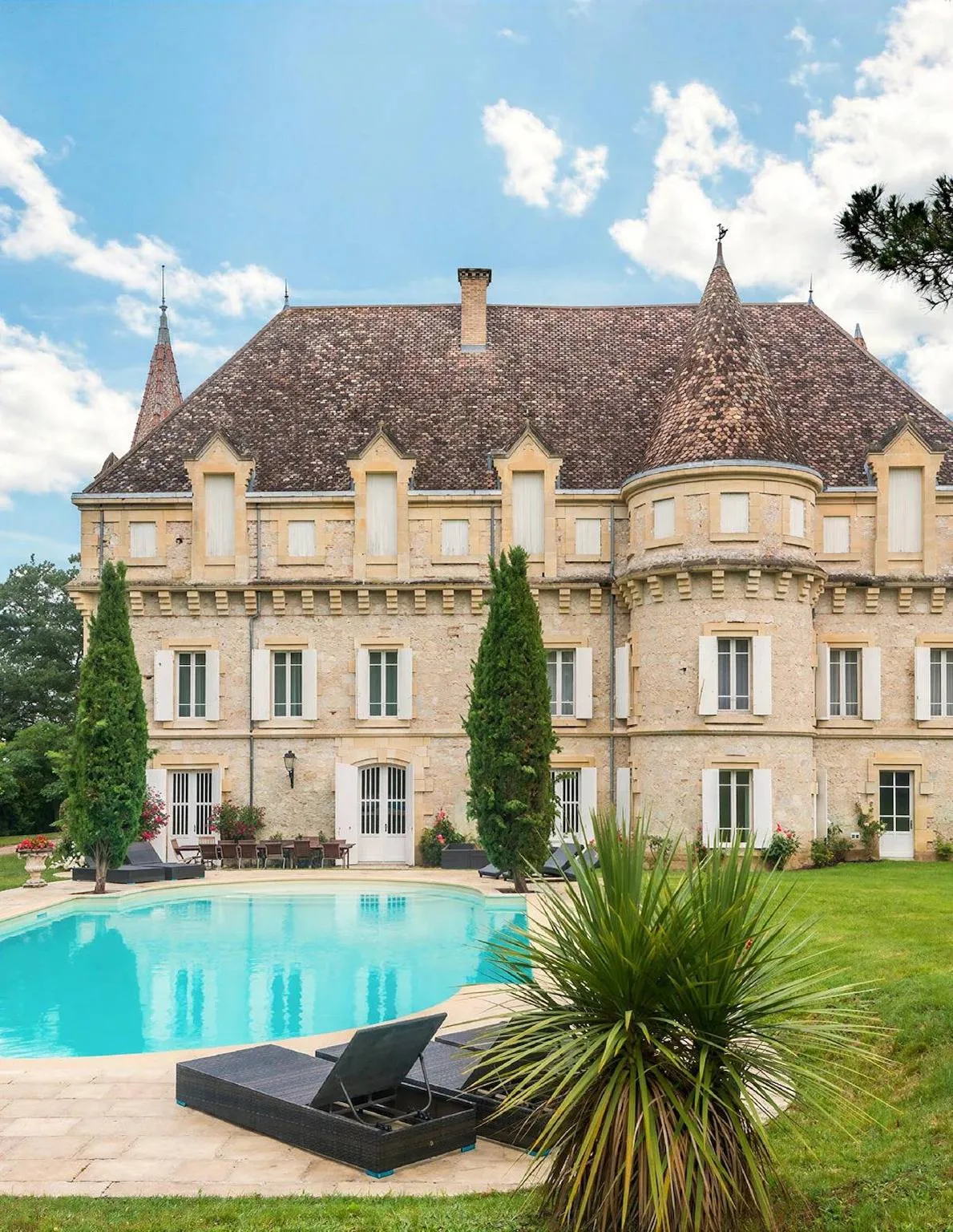 Château Quercy à Castelsagrat, photo 2
