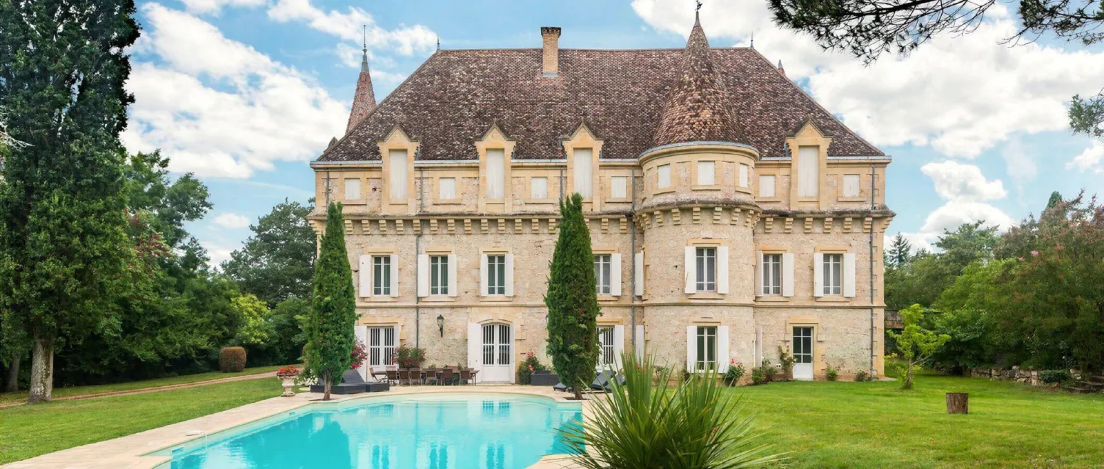 Château Quercy à Castelsagrat, photo 3