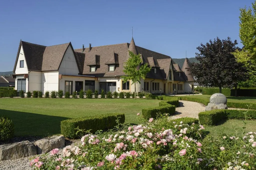 Château R à Wettolsheim, photo 5