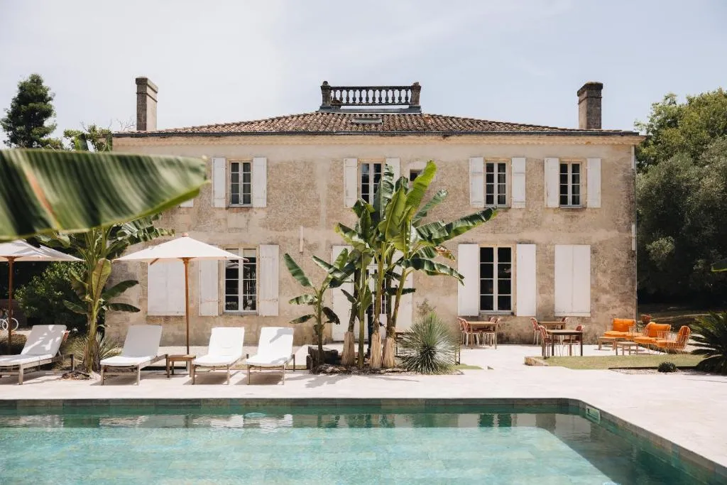 Château Réal, chambre ou suite de château à Saint-Seurin-de-Cadourne