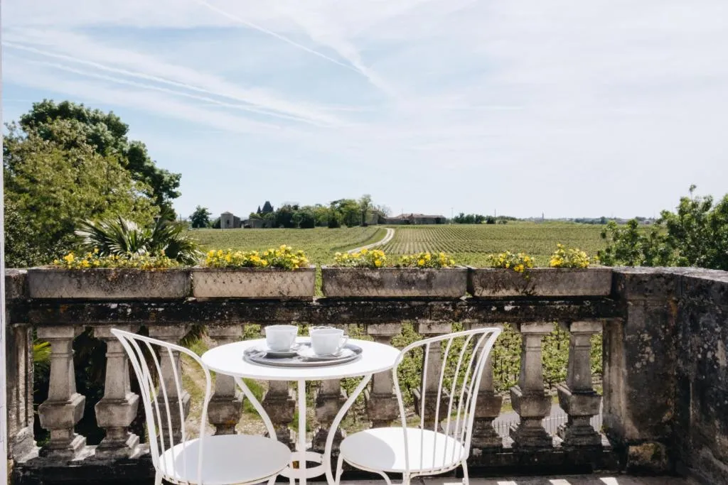Château Réal à Saint-Seurin-de-Cadourne, photo 7
