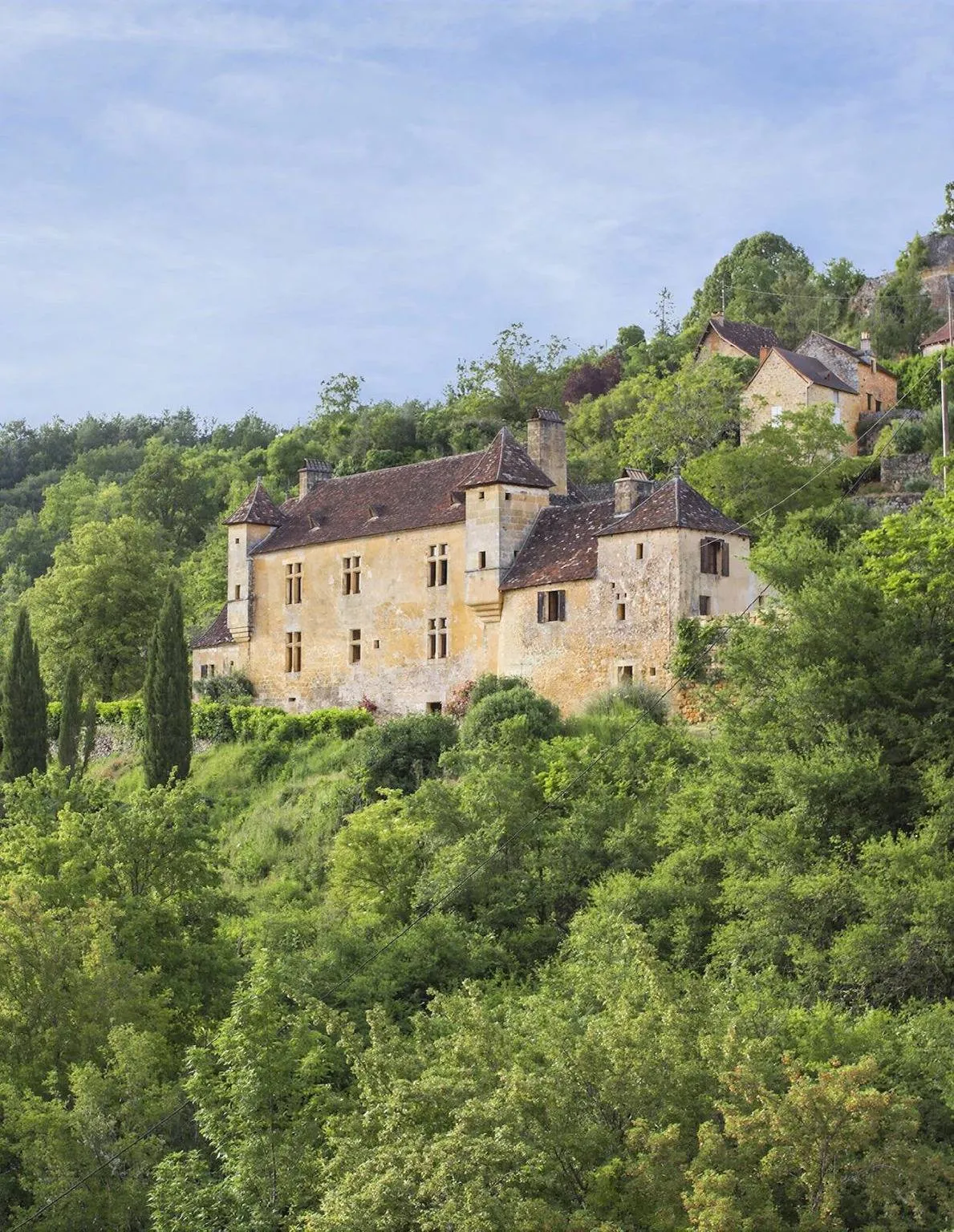 Château Rochette à Mauzens-et-Miremont, photo 2