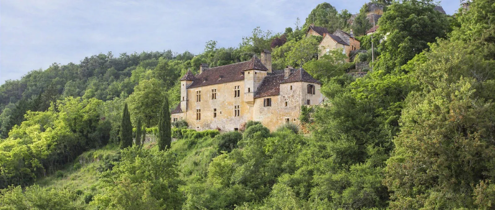 Château Rochette à Mauzens-et-Miremont, photo 3