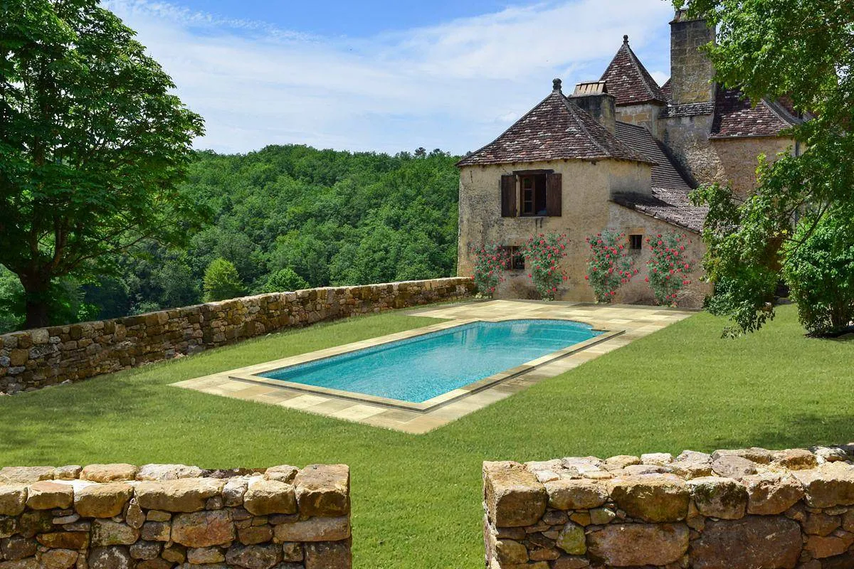 Château Rochette à Mauzens-et-Miremont, photo 4