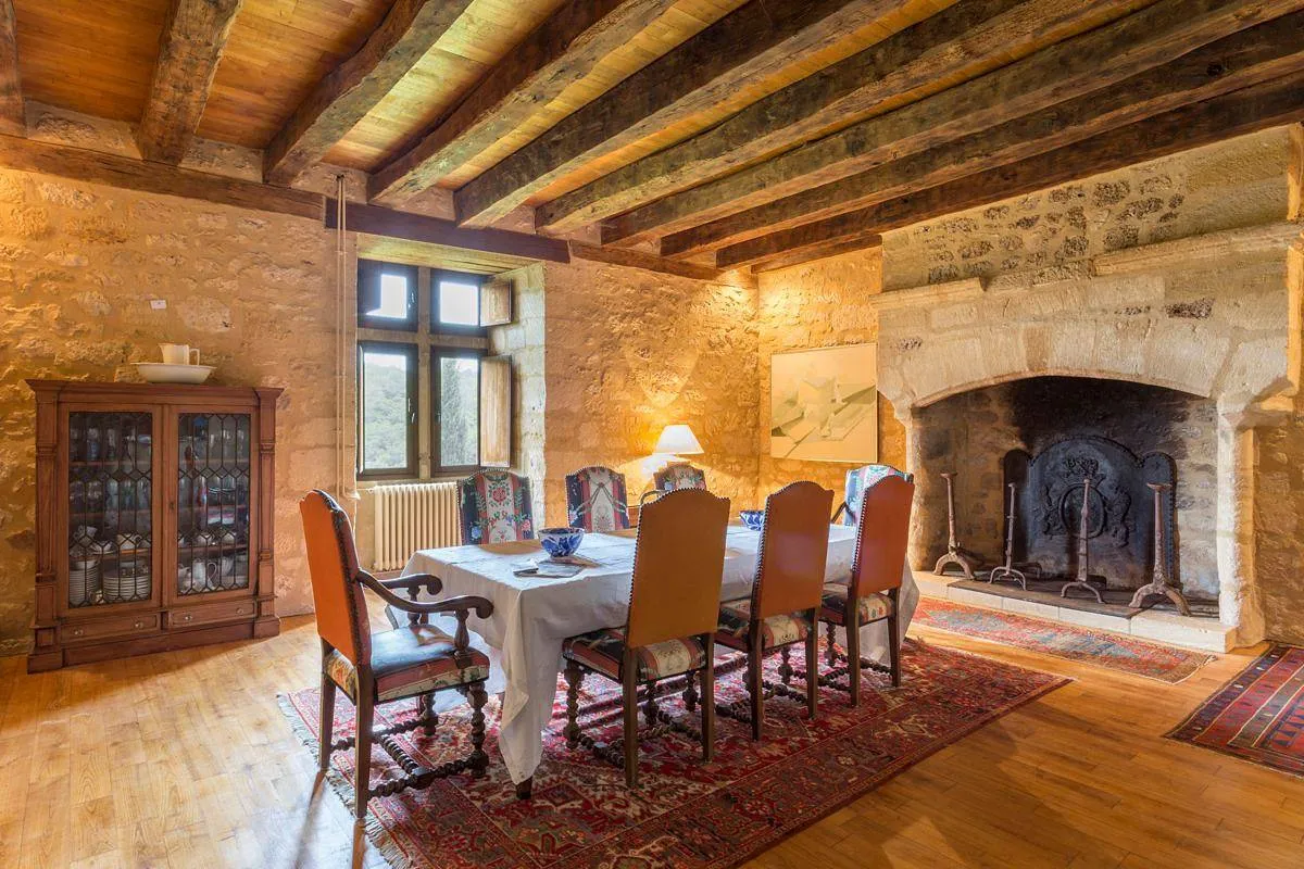 Château Rochette à Mauzens-et-Miremont, photo 6