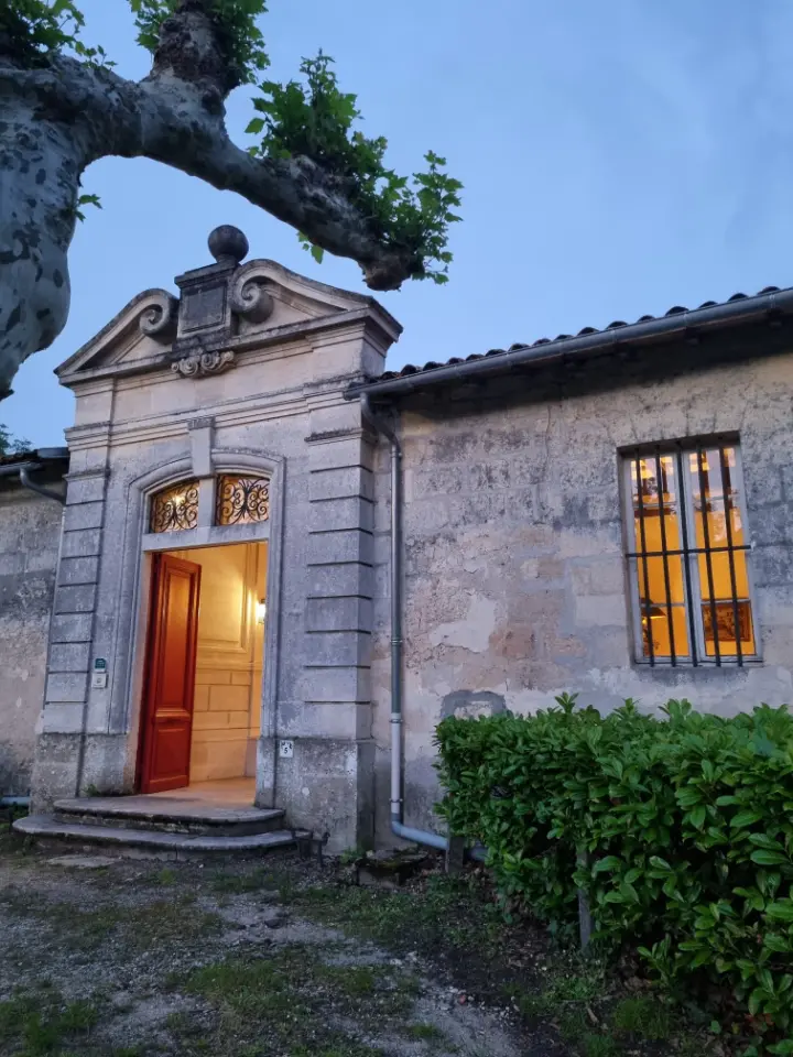Château Rosemont à Labarde, photo 4